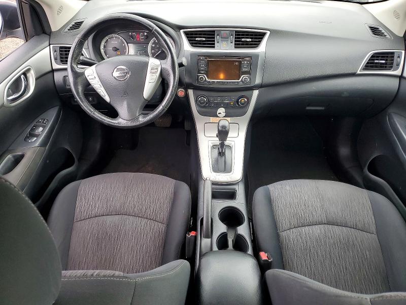 Продаж на аукціоні авто 2015 Nissan Sentra, vin: 3N1AB7AP1FL666110, номер лоту: 46877956