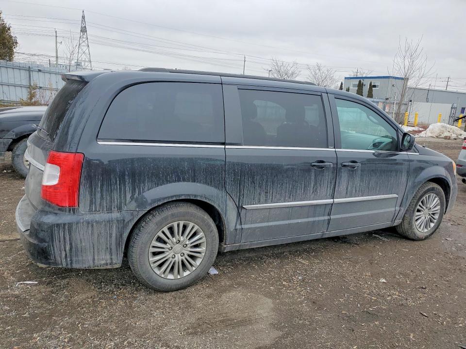 79193885 :رقم المزاد ، 2C4RC1CG9DR707820 vin ، 2013 Chrysler Town & Country مزاد بيع