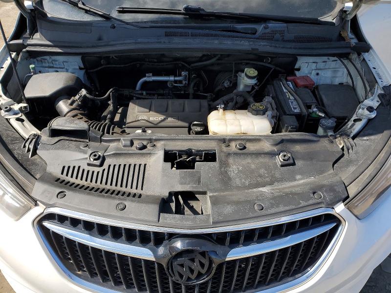 2017 Buick Encore მანქანა იყიდება აუქციონზე, vin: KL4CJCSB8HB145355, აუქციონის ნომერი: 46235446