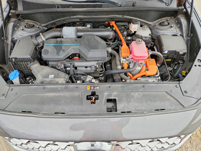 Aukcja sprzedaży 2022 Hyundai Santa Fe Hybrid, vin: KM8S2DA17NU024986, numer aukcji: 47748386