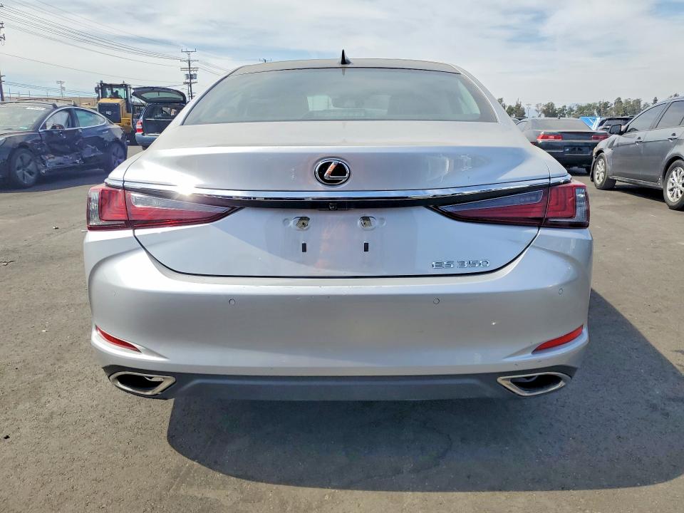 Продаж на аукціоні авто 2020 Lexus Es 350, vin: 58ADZ1B19LU059052, номер лоту: 47656306