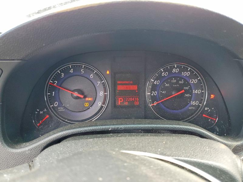 79555635 :رقم المزاد ، JNKBV61E47M725786 vin ، 2007 Infiniti G35 مزاد بيع
