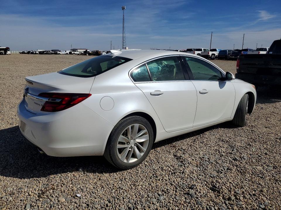 Продаж на аукціоні авто 2016 Buick Regal, vin: 2G4GK5EX4G9140981, номер лоту: 46392366