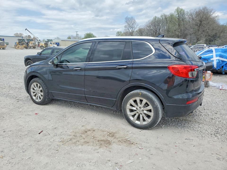 48360496 :رقم المزاد ، LRBFXBSA0HD046731 vin ، 2017 Buick Envision مزاد بيع