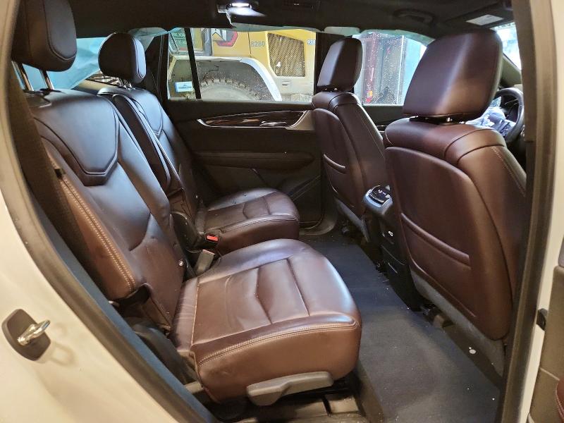 Продажа на аукционе авто 2020 Cadillac Xt6, vin: 1GYKPDRS8LZ101054, номер лота: 48262736