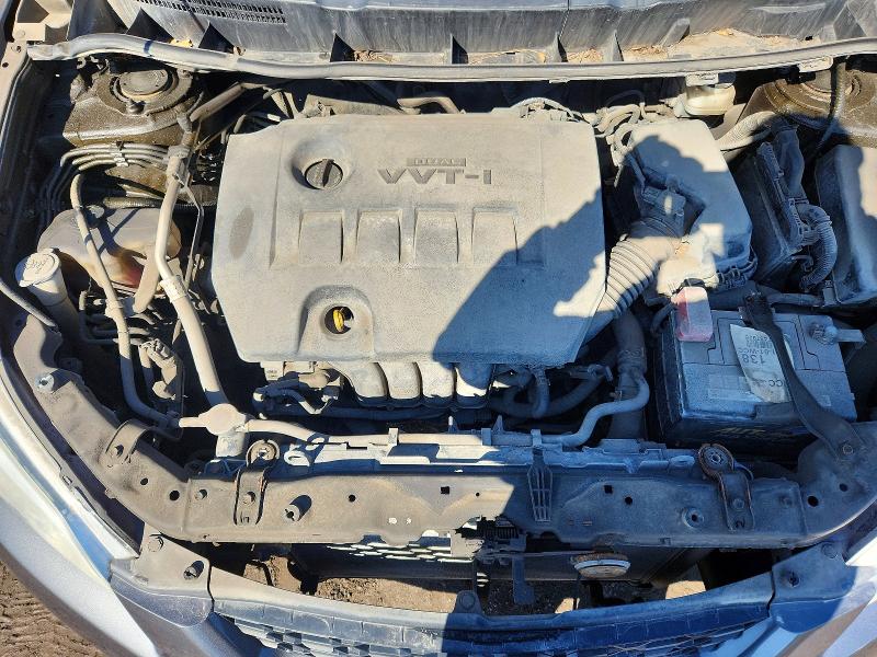 2014 Toyota Matrix მანქანა იყიდება აუქციონზე, vin: 2T1KU4EE7EC136809, აუქციონის ნომერი: 47356356
