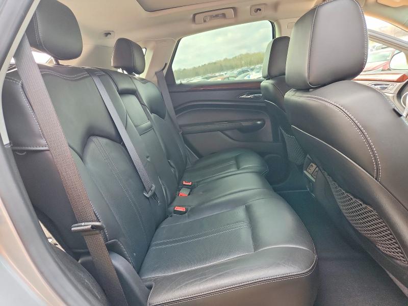 79806685 :رقم المزاد ، 3GYFNDE3XCS512345 vin ، 2012 Cadillac Srx مزاد بيع
