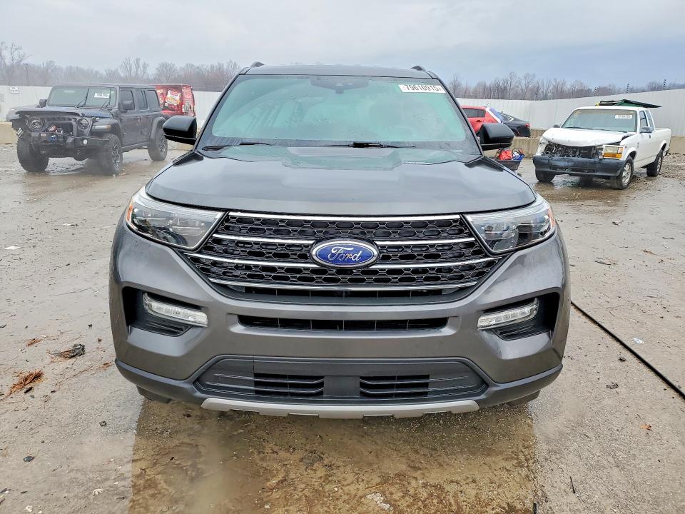 Aukcja sprzedaży 2020 Ford Explorer, vin: 1FMSK7DH9LGA60359, numer aukcji: 79610915