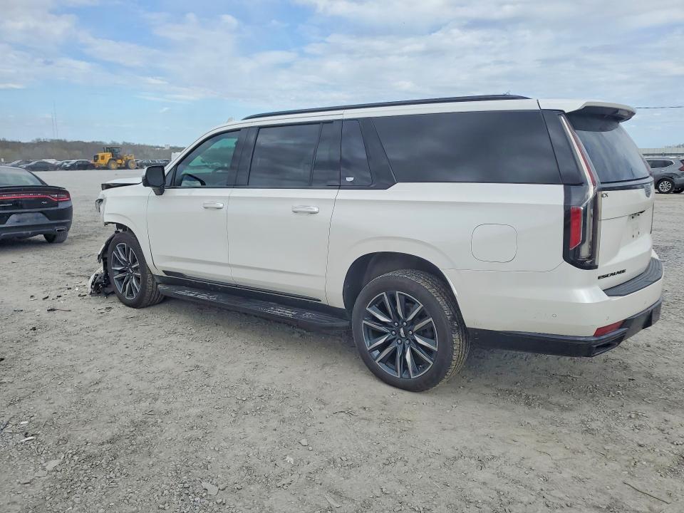Aukcja sprzedaży 2021 Cadillac Escalade, vin: 1GYS4NKL6MR380992, numer aukcji: 45647716