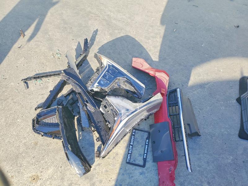 46358866 :رقم المزاد ، 3KPFW4DE4SE262538 vin ، 2025 Kia K4 مزاد بيع