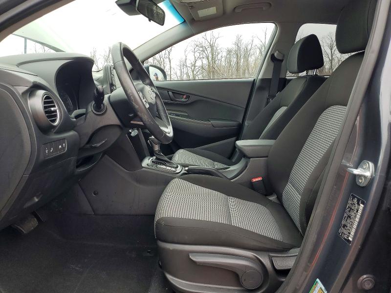 Aukcja sprzedaży 2021 Hyundai Kona, vin: KM8K2CAA8MU601128, numer aukcji: 45473276