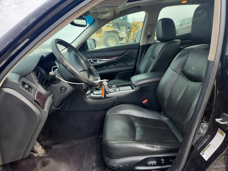 Продажа на аукционе авто 2012 Infiniti M37, vin: JN1BY1AR8CM390611, номер лота: 46992296