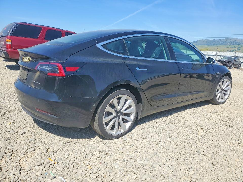 Aukcja sprzedaży 2019 Tesla Model 3, vin: 5YJ3E1EB0KF453425, numer aukcji: 46442456