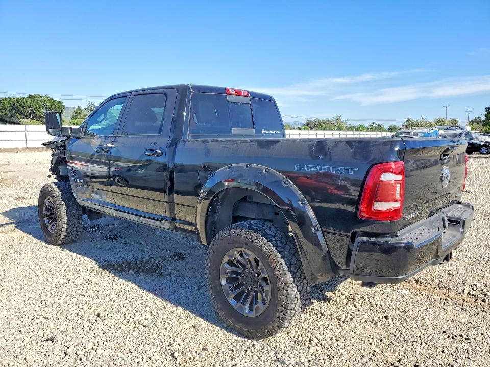 2022 Ram 2500 მანქანა იყიდება აუქციონზე, vin: 3C6UR5DL4NG170090, აუქციონის ნომერი: 41809136