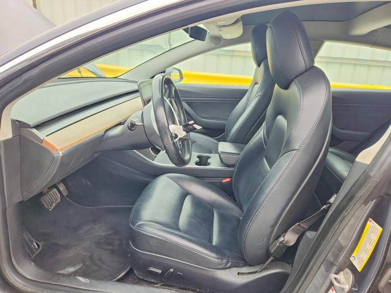 47547336 :رقم المزاد ، 5YJ3E1EA7JF033554 vin ، 2018 Tesla Model 3 مزاد بيع