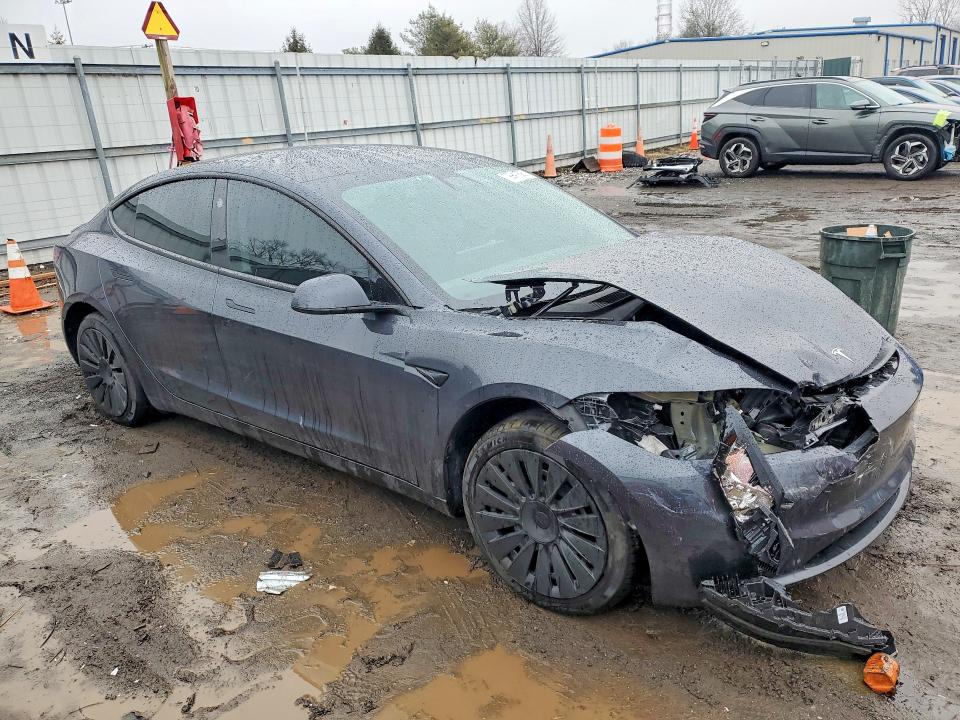 Aukcja sprzedaży 2025 Tesla Model 3, vin: 5YJ3E1EA2SF916480, numer aukcji: 79941895