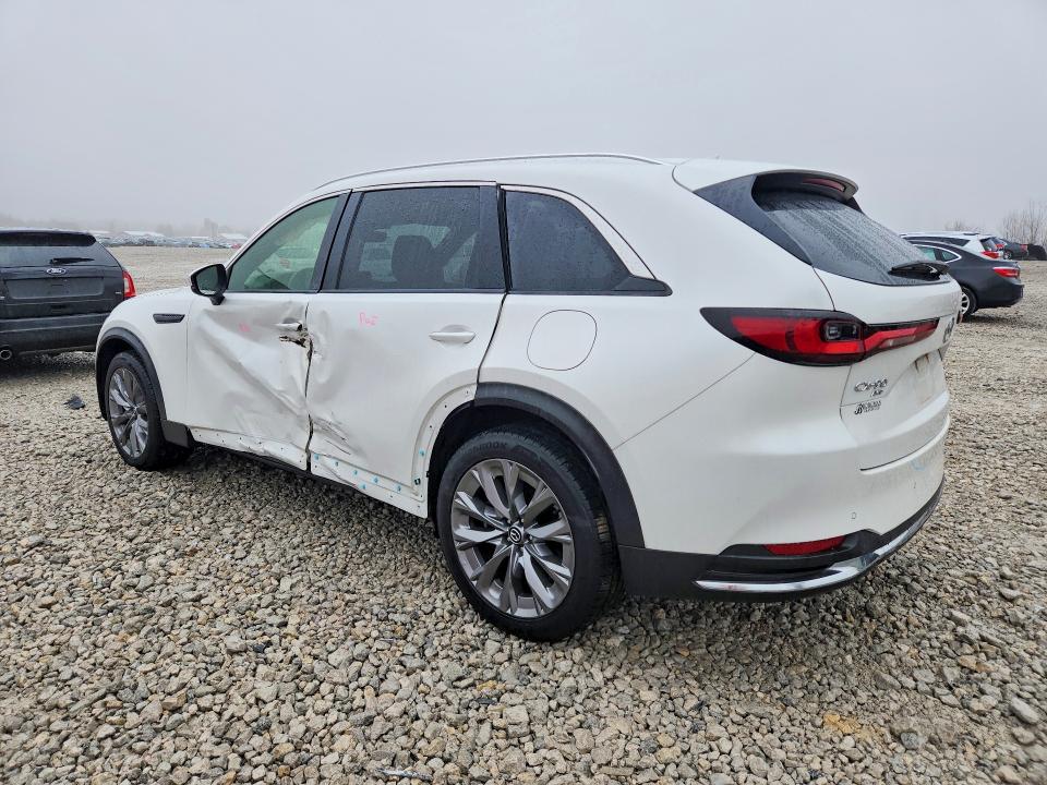Продажа на аукционе авто 2024 Mazda Cx-90, vin: JM3KKEHD1R1101781, номер лота: 41719256
