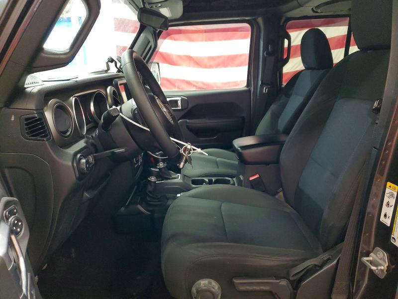 2018 Jeep Wrangler Unlimited მანქანა იყიდება აუქციონზე, vin: 1C4HJXDG3JW274453, აუქციონის ნომერი: 45937576