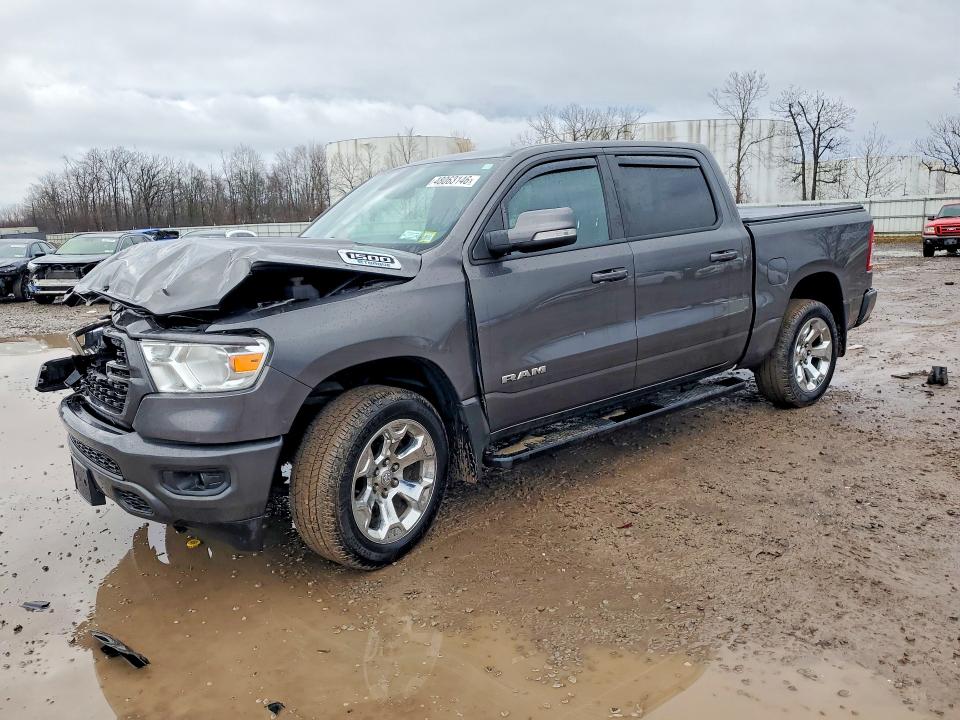 Aukcja sprzedaży 2022 Ram 1500, vin: 1C6RRFFG8NN263827, numer aukcji: 48063146