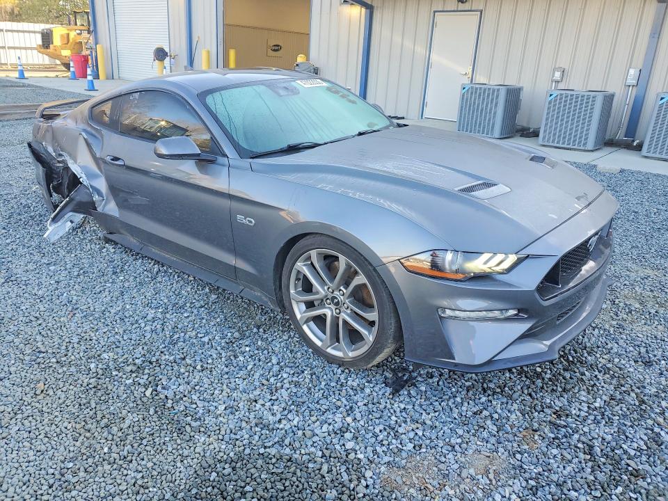 Aukcja sprzedaży 2021 Ford Mustang, vin: 1FA6P8CF5M5158157, numer aukcji: 47022036