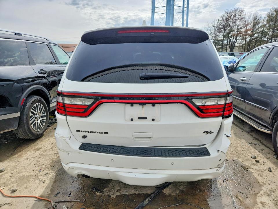 Продаж на аукціоні авто 2021 Dodge Durango, vin: 1C4SDJCT5MC850185, номер лоту: 47432076