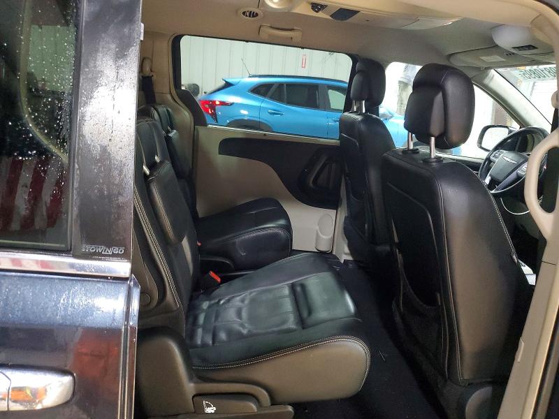 Продажа на аукционе авто 2014 Chrysler Town & Country, vin: 2C4RC1CG3ER108400, номер лота: 79810895