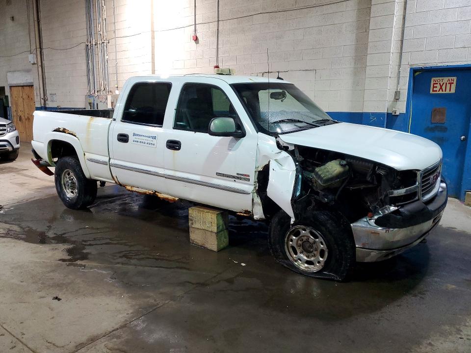 Aukcja sprzedaży 2002 Gmc Sierra, vin: 1GTHK23122F236467, numer aukcji: 79944595