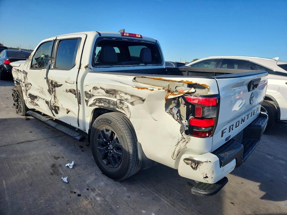 Продаж на аукціоні авто 2023 Nissan Frontier, vin: 1N6ED1EJ3PN647620, номер лоту: 46812776