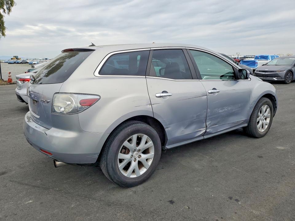 Auction sale of the 2007 Mazda Cx-7, vin: JM3ER29L670132900, lot number: 47815216