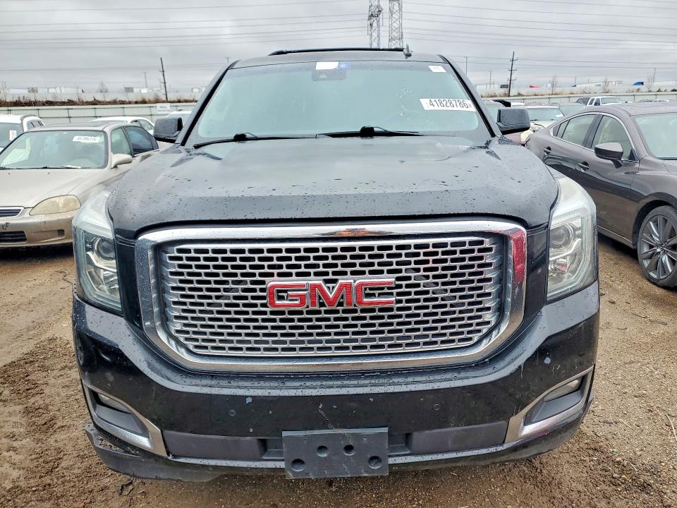 41828786 :رقم المزاد ، 1GKS2JKJ0FR208919 vin ، 2015 Gmc Yukon Xl مزاد بيع