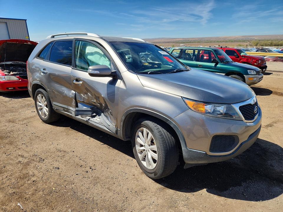 Aukcja sprzedaży 2011 Kia Sorento, vin: 5XYKTDA22BG049477, numer aukcji: 47021556