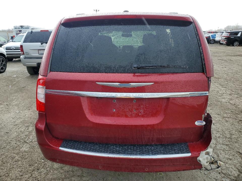 Aukcja sprzedaży 2015 Chrysler Town & Country, vin: 2C4RC1CG9FR628926, numer aukcji: 48057376