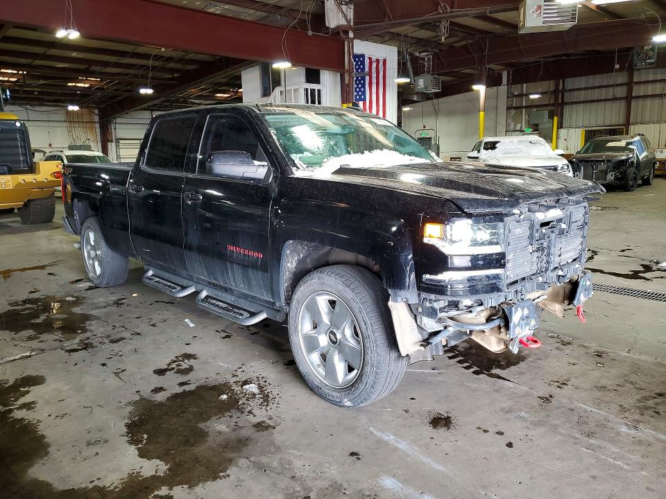 Продаж на аукціоні авто 2018 Chevrolet Silverado, vin: 3GCUKSEJ3JG221338, номер лоту: 41986966