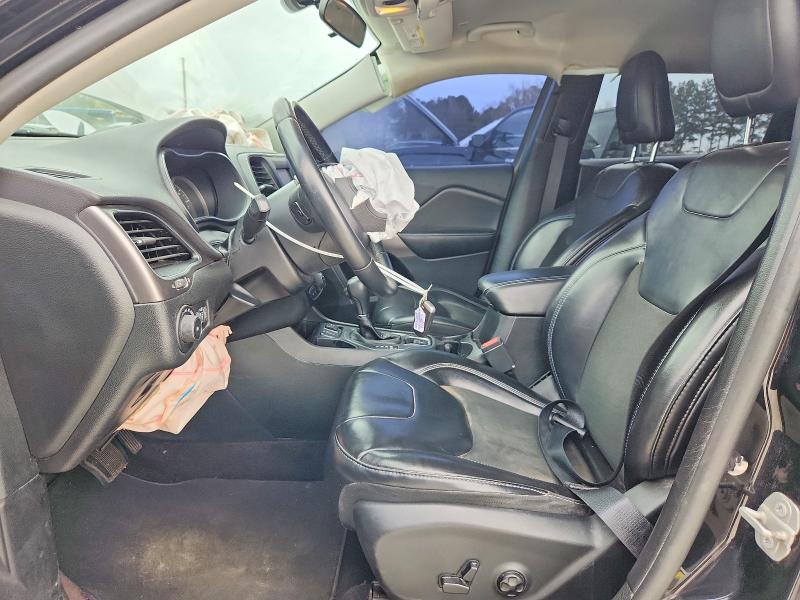 Aukcja sprzedaży 2019 Jeep Cherokee, vin: 1C4PJLLB5KD110855, numer aukcji: 46320796