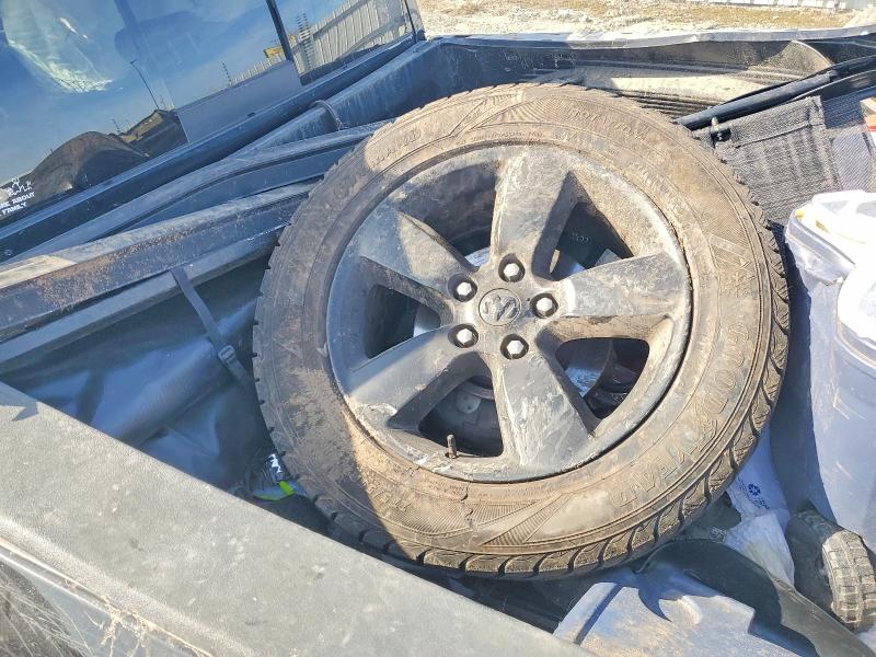 Продаж на аукціоні авто 2018 Ram 1500, vin: 1C6RR7LTXJS156054, номер лоту: 47474326