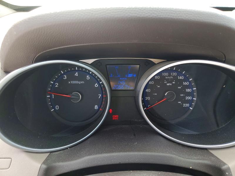 Продажа на аукционе авто 2014 Hyundai Tucson, vin: KM8JT3AF6EU864918, номер лота: 46893096