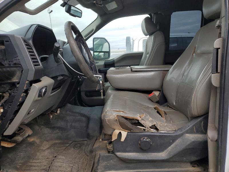 Aukcja sprzedaży 2019 Ford F350, vin: 1FD7X3ET8KEF23234, numer aukcji: 47928786