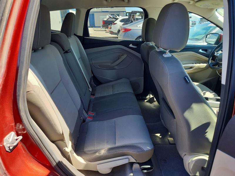 Продаж на аукціоні авто 2014 Ford Escape, vin: 1FMCU0GX0EUB76840, номер лоту: 46551436