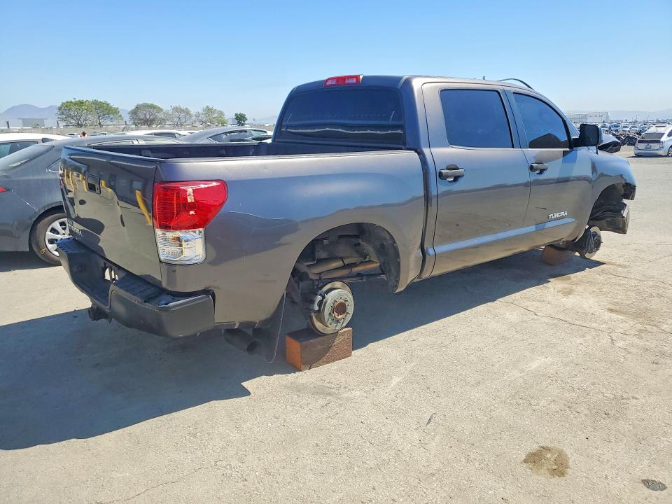 2012 Toyota Tundra მანქანა იყიდება აუქციონზე, vin: 5TFEM5F18CX036716, აუქციონის ნომერი: 46408676