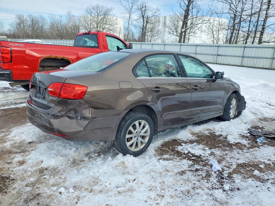 Продаж на аукціоні авто 2013 Volkswagen Jetta, vin: 3VWDP7AJ3DM296709, номер лоту: 41625996