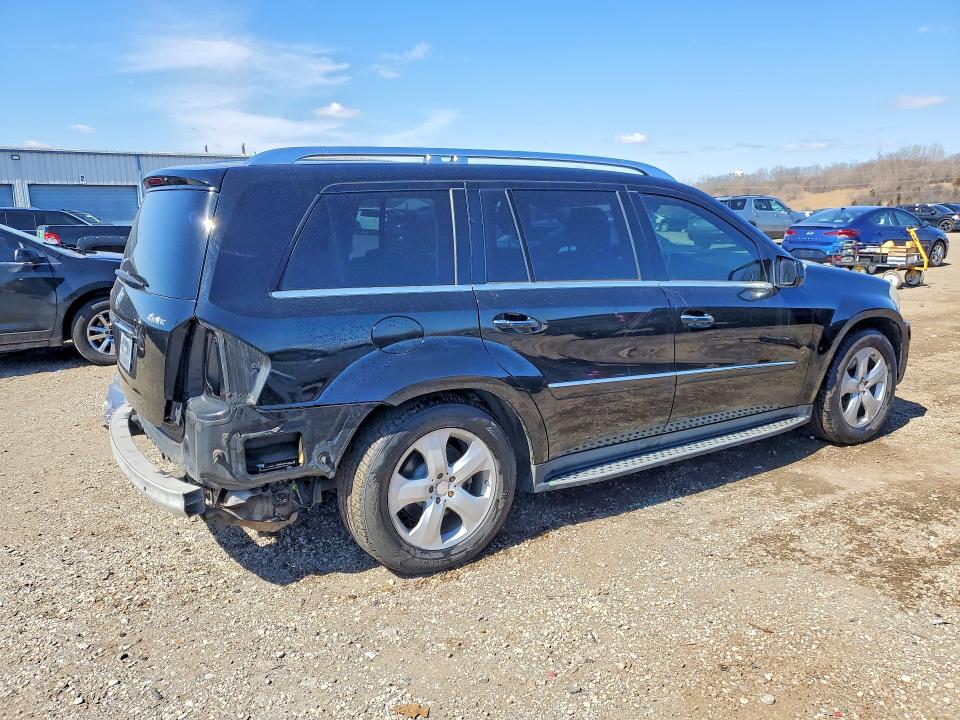 47262416 :رقم المزاد ، 4JGBF7BE8AA621406 vin ، 2010 Mercedes-benz Gl مزاد بيع