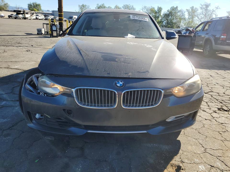 Продажа на аукционе авто 2012 Bmw 328, vin: WBA3C1C58CF431492, номер лота: 45759366