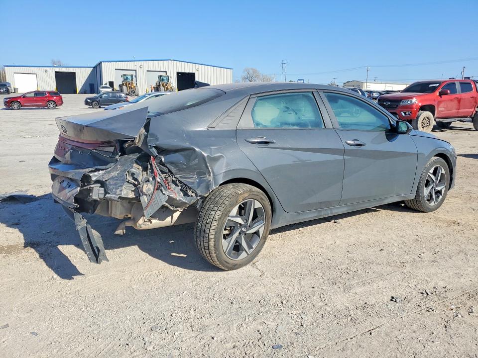 Продаж на аукціоні авто 2023 Hyundai Elantra, vin: KMHLS4AG9PU564576, номер лоту: 47348576
