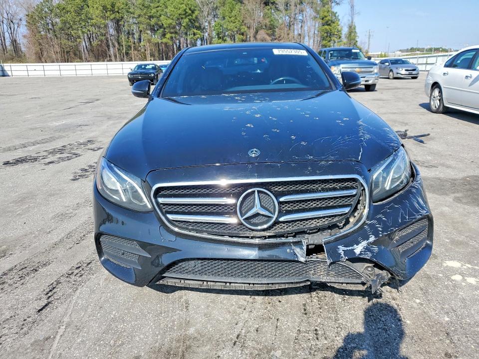 Aukcja sprzedaży 2020 Mercedes-benz E, vin: WDDZF8DB9LA753093, numer aukcji: 79552305