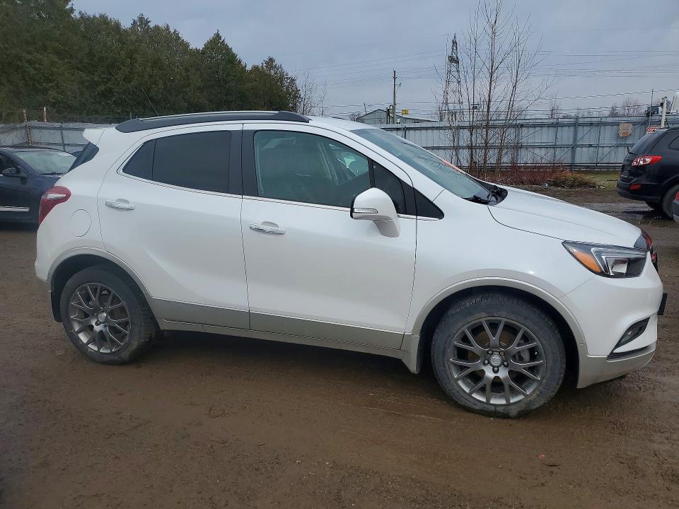 Aukcja sprzedaży 2019 Buick Encore, vin: KL4CJ1SB0KB929184, numer aukcji: 48102646