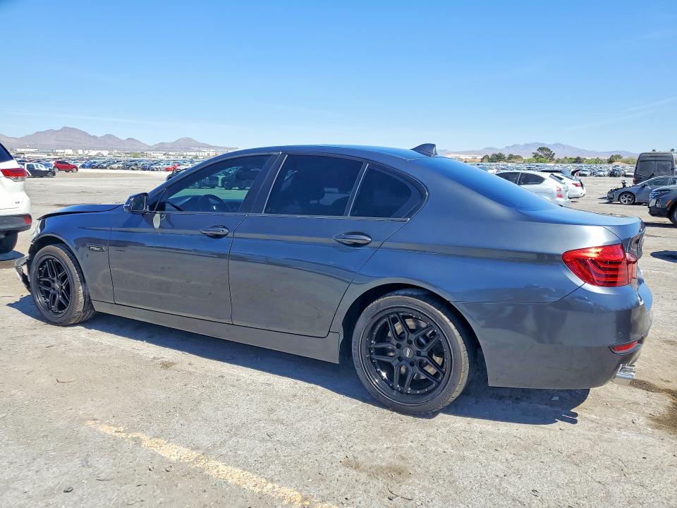 Продажа на аукционе авто 2016 Bmw 535, vin: WBA5B1C50GG551248, номер лота: 46498636