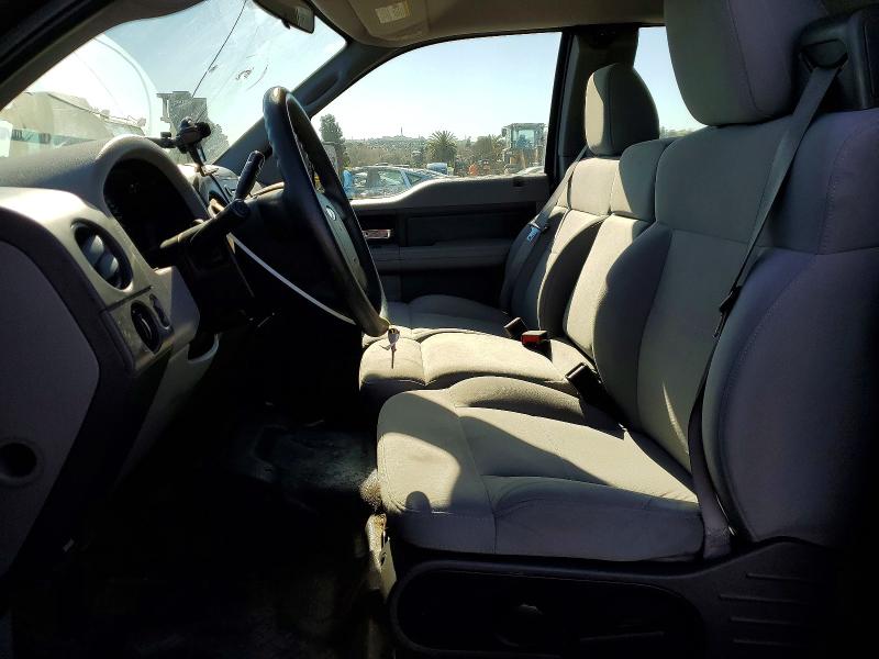 79437615 :رقم المزاد ، 1FTRX12W17NA33368 vin ، 2007 Ford F150 مزاد بيع