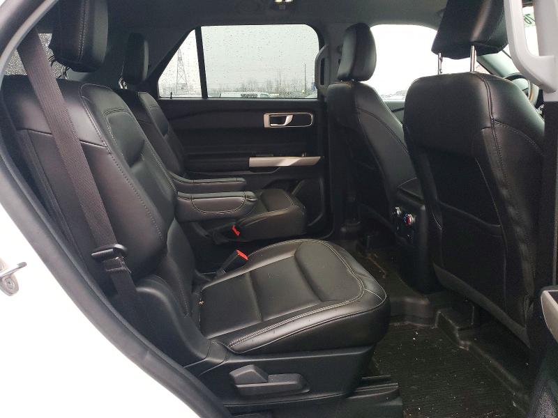 Aukcja sprzedaży 2023 Ford Explorer, vin: 1FMSK8DH7PGA47265, numer aukcji: 76143725