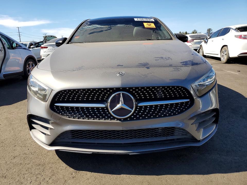 Продаж на аукціоні авто 2020 Mercedes-benz A220, vin: W1K3G4EBXLJ207042, номер лоту: 41667856