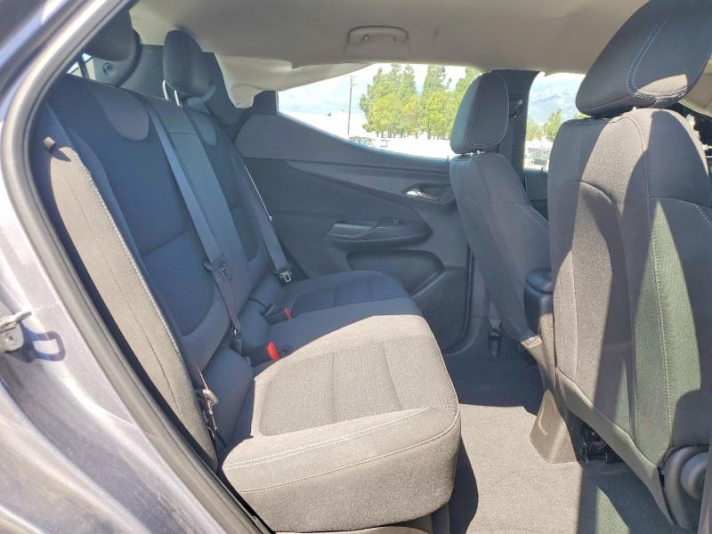Продажа на аукционе авто 2023 Chevrolet Bolt Euv, vin: 1G1FY6S06P4196265, номер лота: 79467745